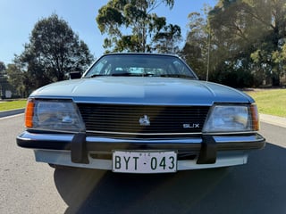 1983 VH SL/X Holden Commodore 4.2L V8