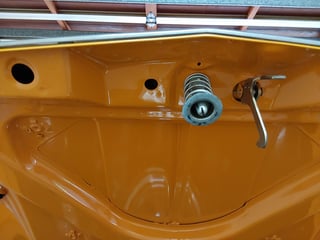 1970 Holden HG Monaro GTS 350 4 Speed Manual - Indy Orange