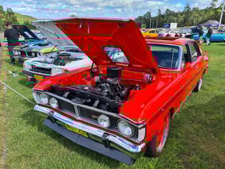 2021 All Ford Day - Sydney