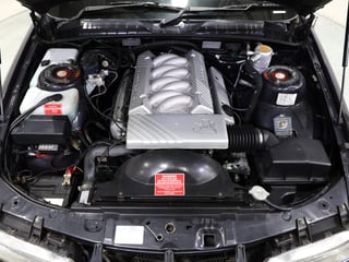 1991 Holden VP SS Commodore 5.0L -  Anthracite Grey Metallic