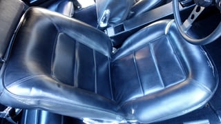 1972 HQ GTS Monaro Coupe 253 V8 - Survivor One Owner!