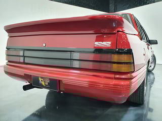 1986 HDT Commodore VL SS Group A - Build 109/500