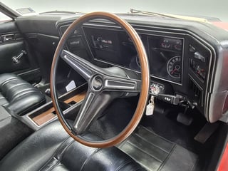 1976 XB GT Falcon - Unrestored Gem - 27,807 km from New
