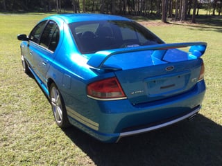 2003 BA FPV GT Falcon - 25,055 km