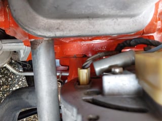 1970 Holden HG Monaro GTS 350 4 Speed Manual - Indy Orange