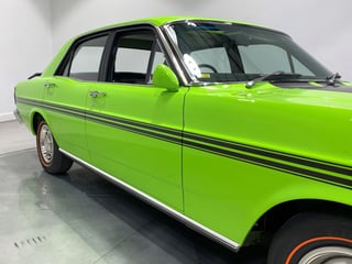 1971 Ford Falcon XY GTHO Replica