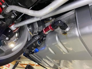1984 VK HDT SS Group A Replica - 355 Stroker