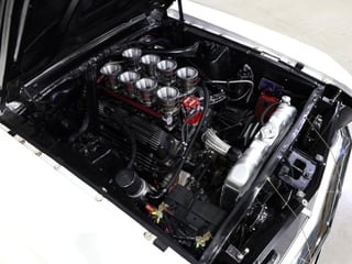 1967 Ford Mustang Convertible 347ci Fuel Injected - Shelby Restomod
