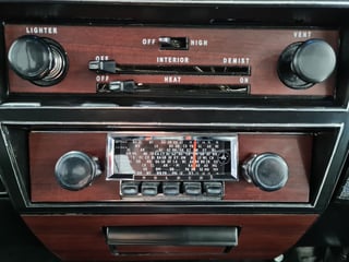 1969 HT GTS Monaro 350 V8