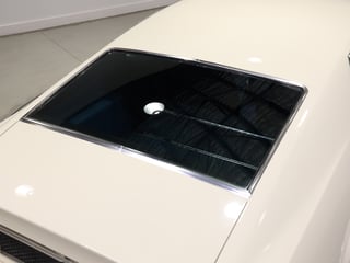 1973 Ford Mustang Mach 1 351 4V Cobra Jet V8