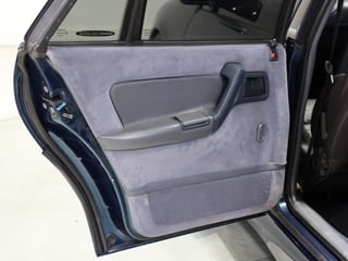 1996 HSV VS Senator 215i Build No 884 - Botanica Blue Mica