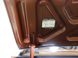 1972 Ford XA GT Falcon - Copper Bronze