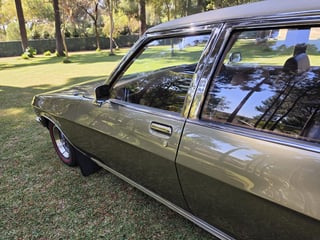1973 Holden HQ Statesman DeVille 350 V8