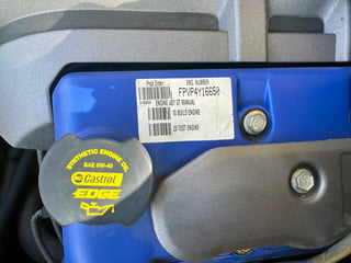 2004 FPV BA Mk II GT – Build No. 001  - Rapid Yellow - 53,748 Genuine Kilometres