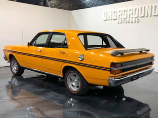1971 XY Falcon GTHO Phase 3 Replica
