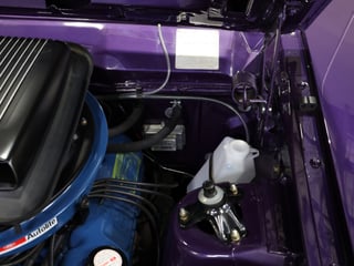 1971 Ford Falcon XY GTHO Replica - Wild Violet SUNROOF