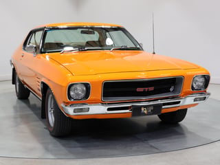 1972 Holden HQ GTS Monaro - 308 4spd Lone 0'Ranger