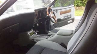 1973 Ford Landau Coupe