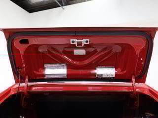 1969 Ford Mustang BOSS 429 - Candy Apple Red