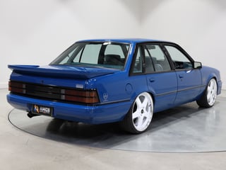 1985 HDT VK SS Group A Brock Commodore Tribute - BLUE MEANIE 355ci