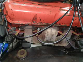 1970 HG GTS Monaro - 308 V8 4 Speed Manual