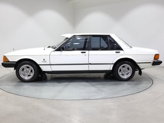 1979 Ford XD Fairmont Ghia 4.9L V8 - Sno White - 57,312km 