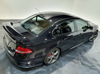 2014 Ford FPV Falcon GTF Build 83 / 500 - Manual