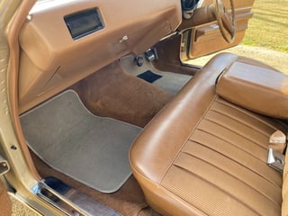 1973 Holden HQ Premier V8