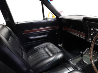 1971 XY Falcon GTHO Phase III - Surfer Orange