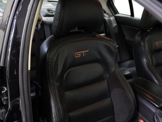 2011 FPV FG MKII GT Black Edition Build No 35/125 - Silhouette