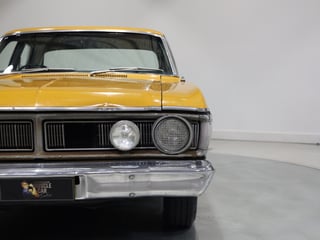 1971 Ford XY Falcon 500 GS Rallye Pack - 302 V8 4 Speed