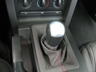 2008 Shelby GT 500 Convertible