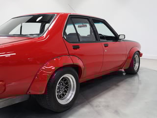 1976 Holden LX Torana SLR 5000 - Mandarin Red