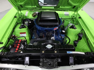 1971 Ford Falcon XY GTHO Replica