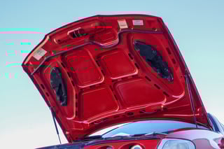 1996 Ford EF Series II Falcon XR8 Tickford 5spd Manual - LeMans Red 