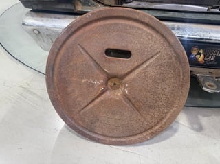 1970 Ford Falcon XY GT 4sp Man - Monza Green Survivor …