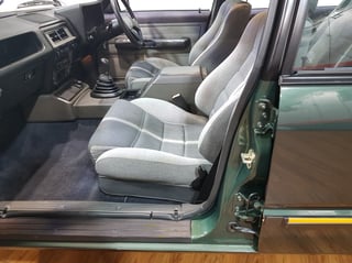 1984 XE Fairmont Ghia ESP