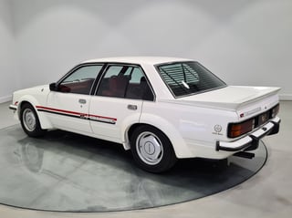 1980 VC HDT Brock Commodore #157