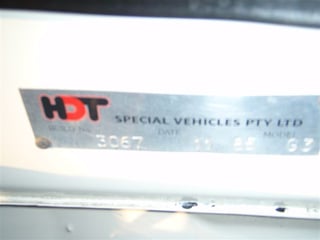 VK Group 3 Commodore Series 2