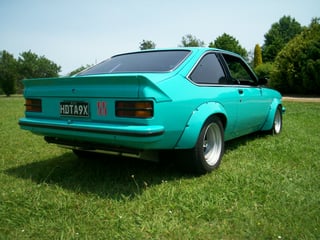 LX SS Torana Hatchback