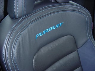 Blueprint Pursuit Ute