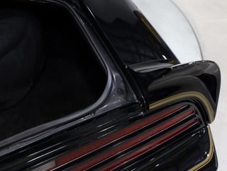 1978 Pontiac Firebird Trans Am - Smokey and the Bandit