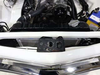 1977 Holden LX Torana SLR 5000 Tribute - Palais White 