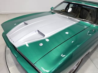 1976 Ford Falcon XB GT - Sherwood Green Metallic