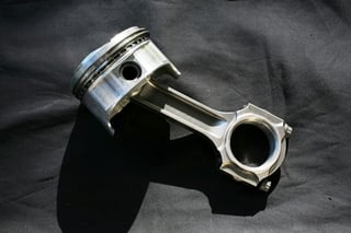 Ford V8 427 Sideoiler