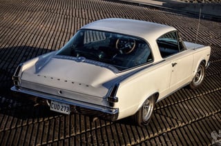 1966 Plymouth Barracuda 273 V8