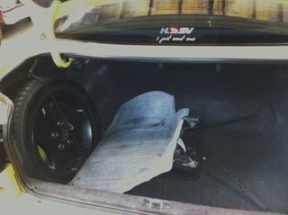 HSV GTS R Build # 76