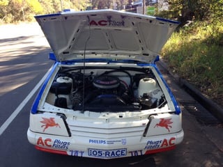 VK Grp. A Mobil/Brock 05 HDT Race tribute