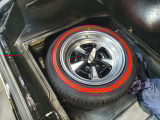 1976 LX Torana SS Hatchback - 5 Litre 4 Speed