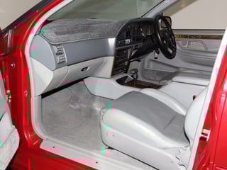 1992 Tickford Falcon EB GT - Build No.24